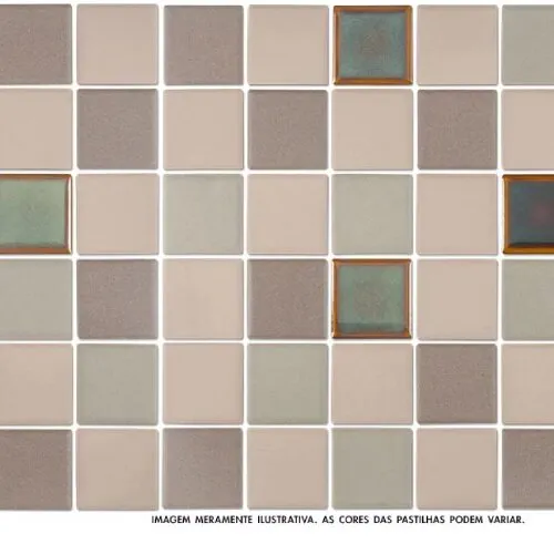 Banco Farina Prumo – Tons de Verde 